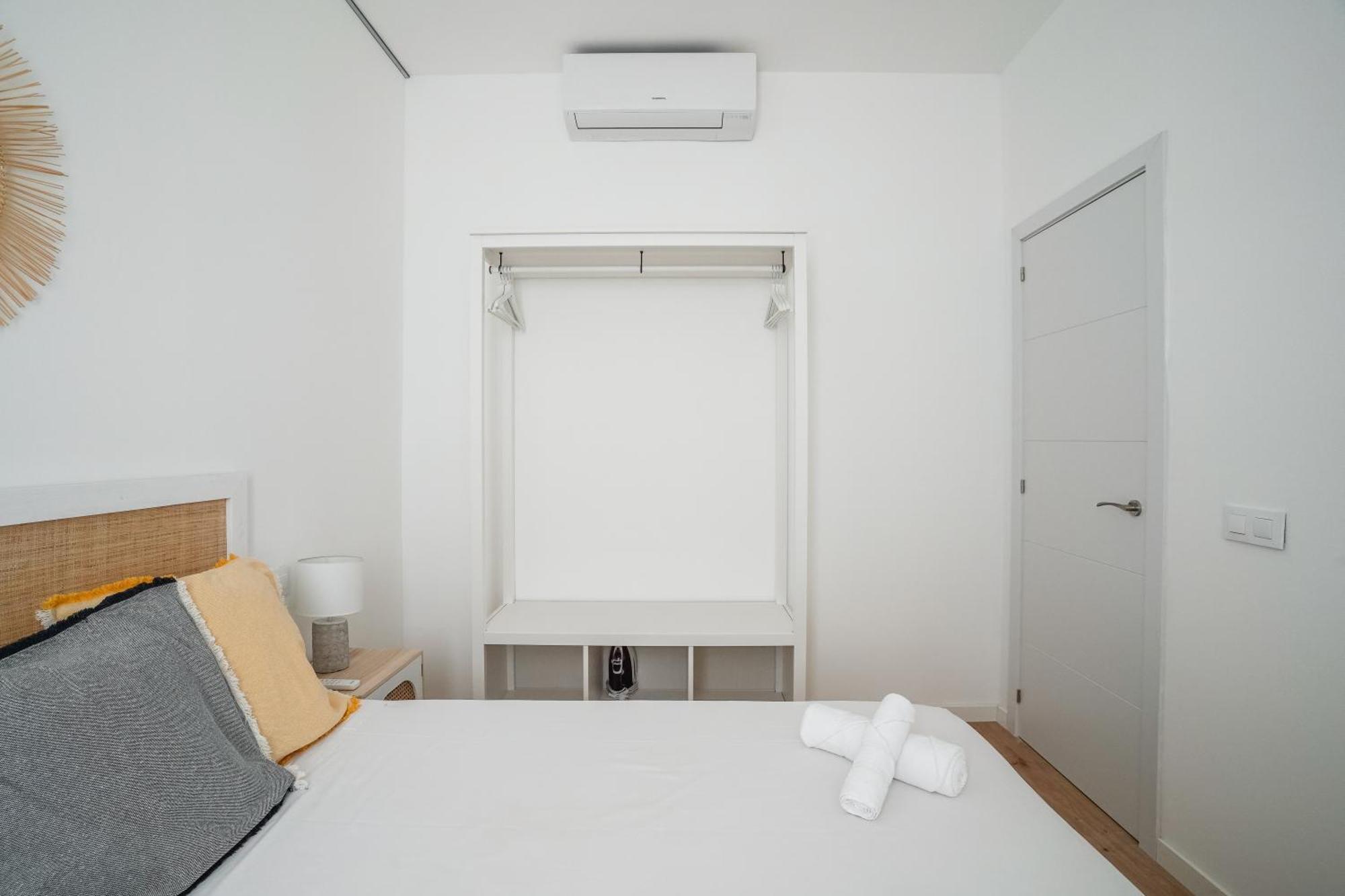 Cozy And Modern-1Bedroom 1Bathroom-Delicias Madrid Bagian luar foto